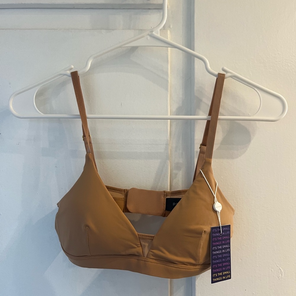 WearPepper XS Limitless Wirefree Bra (Tuscan)